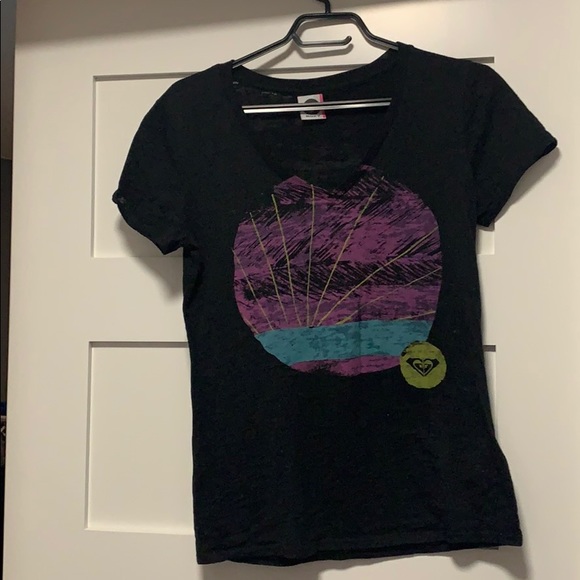 ROXY v neck - Picture 1 of 2